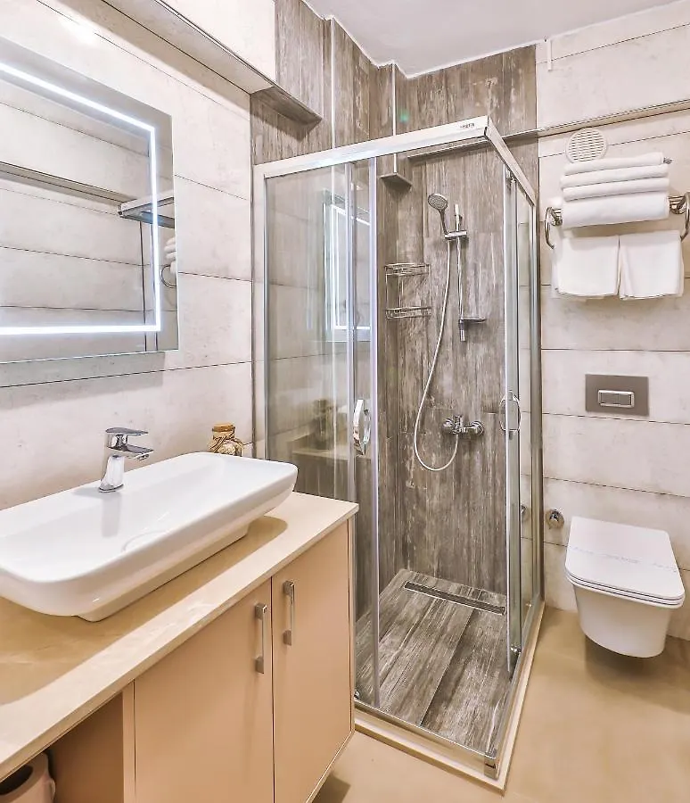Mare Garden Hotel Akyarlar Turquía