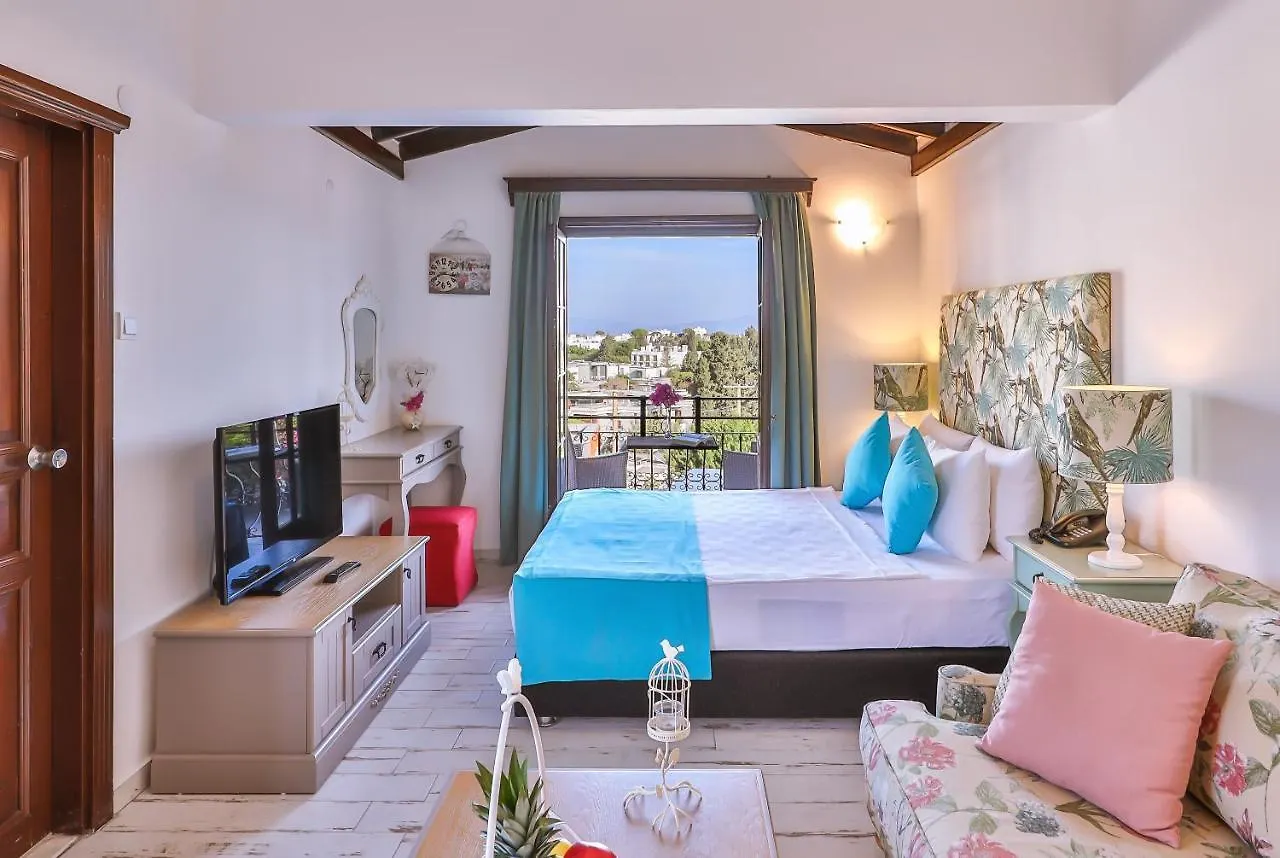 Mare Garden Hotel Akyarlar Turquía