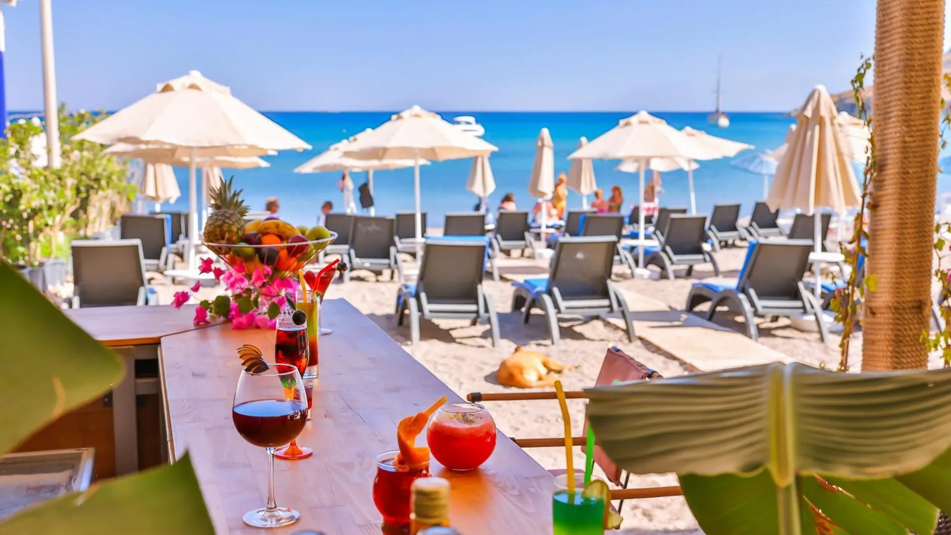 Mare Garden Hotel Akyarlar 0*,  Turquía