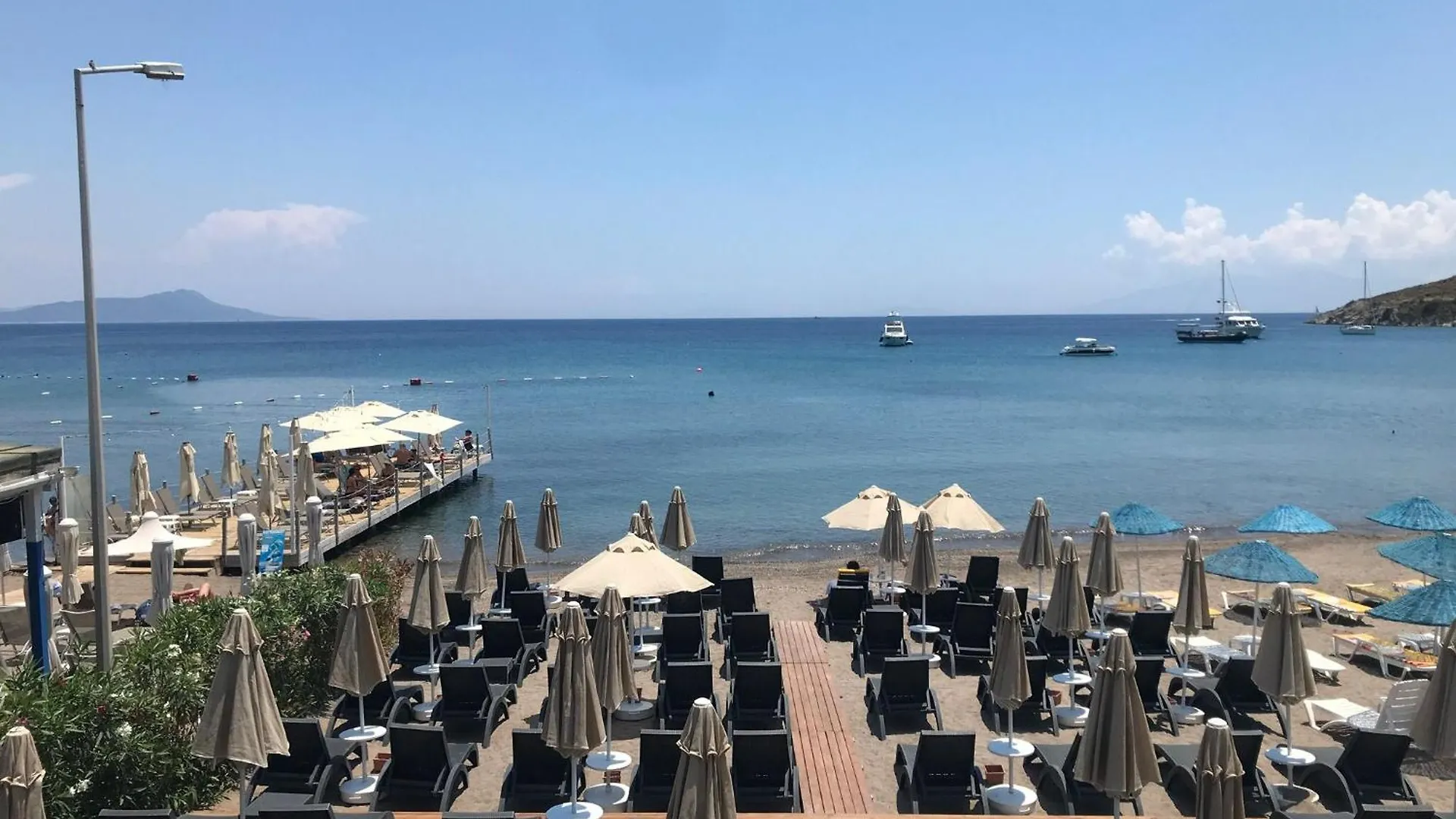 Mare Garden Hotel Akyarlar