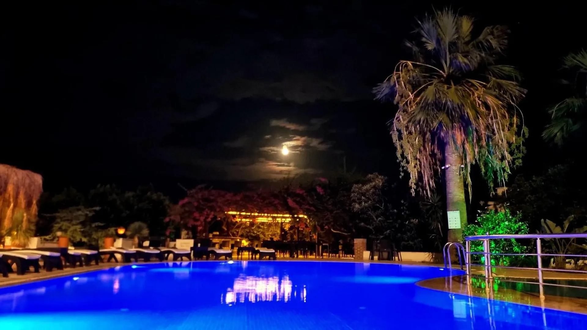 Mare Garden Hotel Akyarlar Turquía