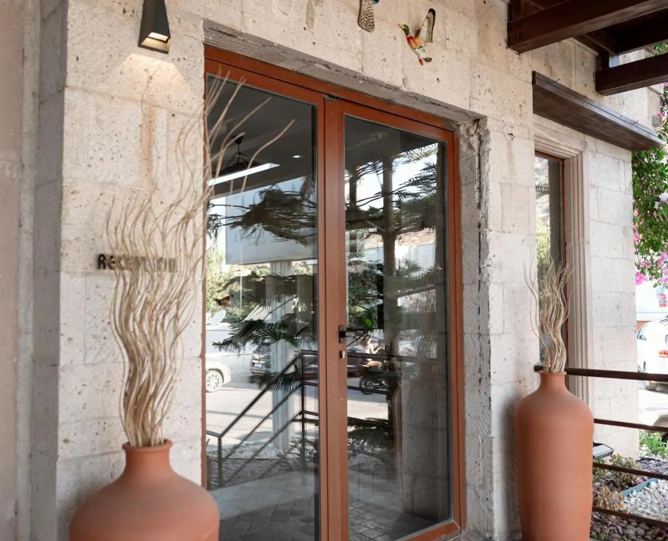 Mare Garden Hotel Akyarlar