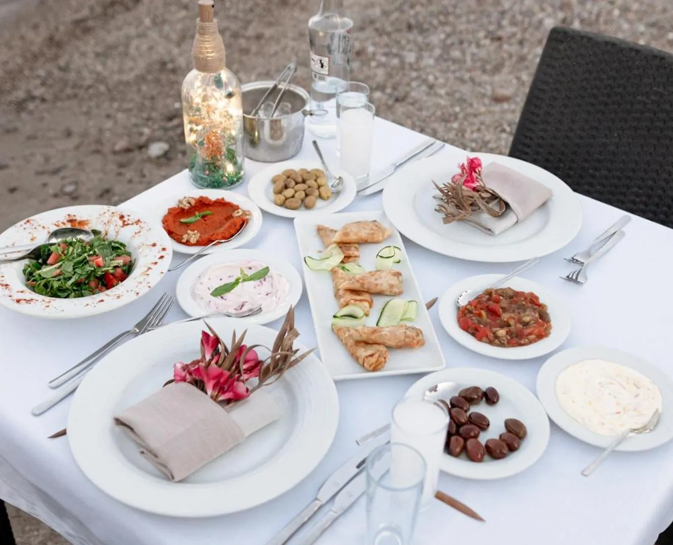 Mare Garden Hotel Akyarlar