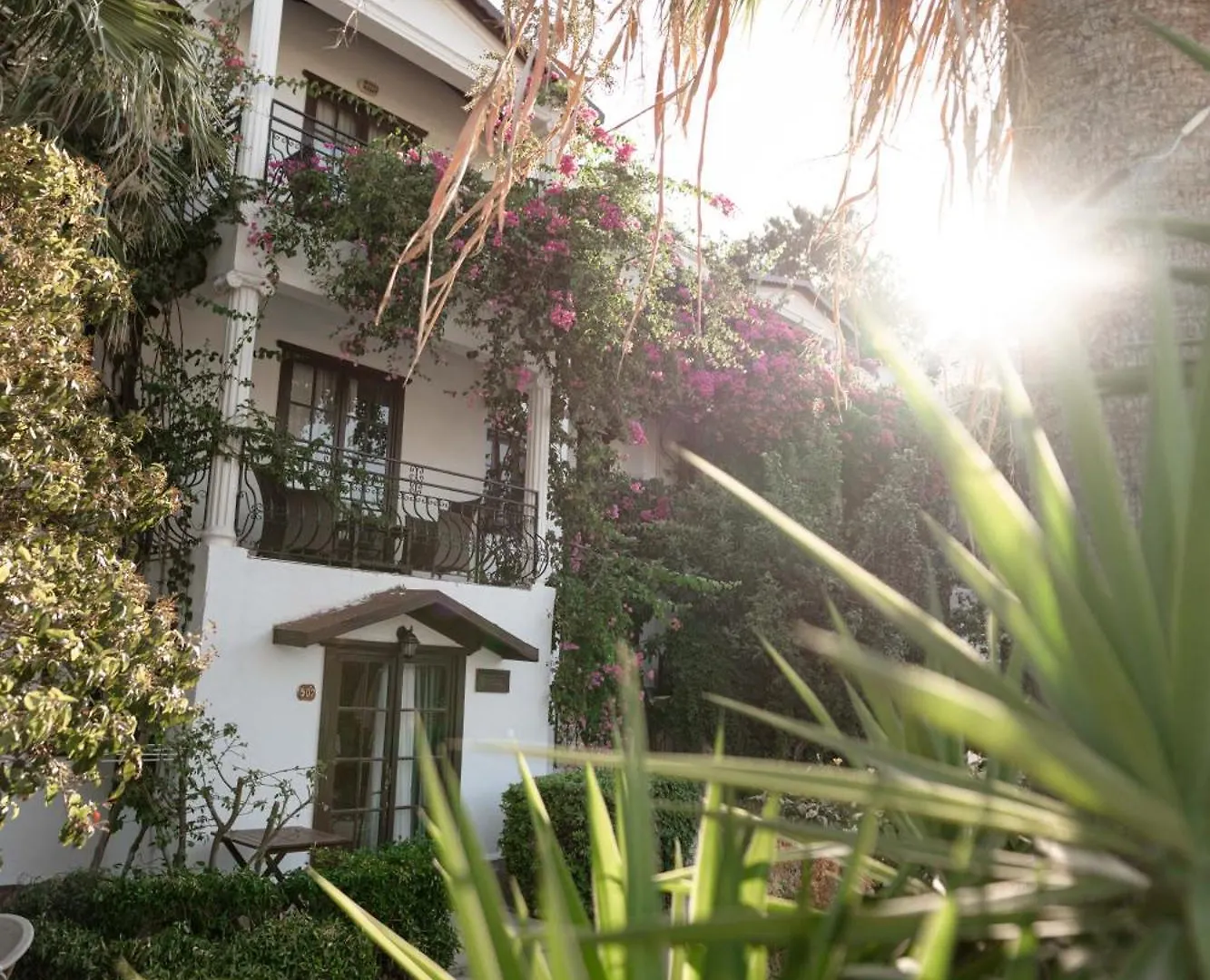 Mare Garden Hotel Akyarlar