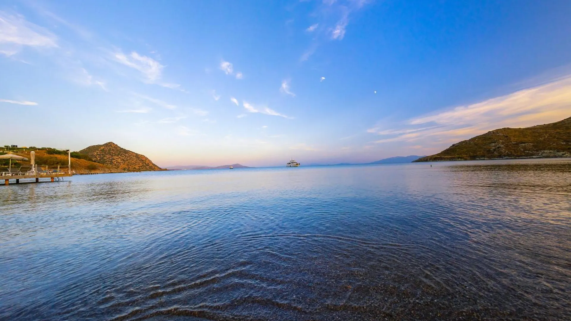 Mare Garden Hotel Akyarlar