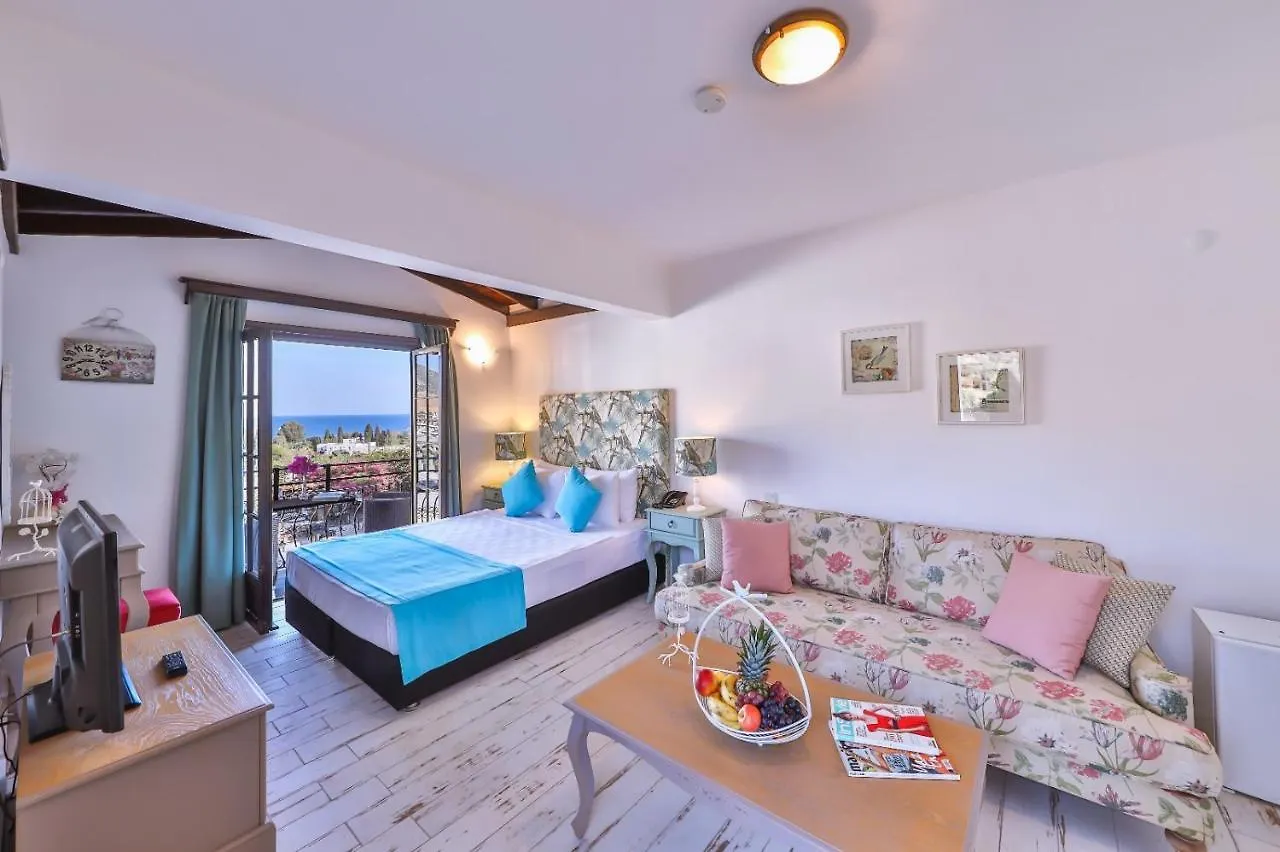 Mare Garden Hotel Akyarlar Turkey