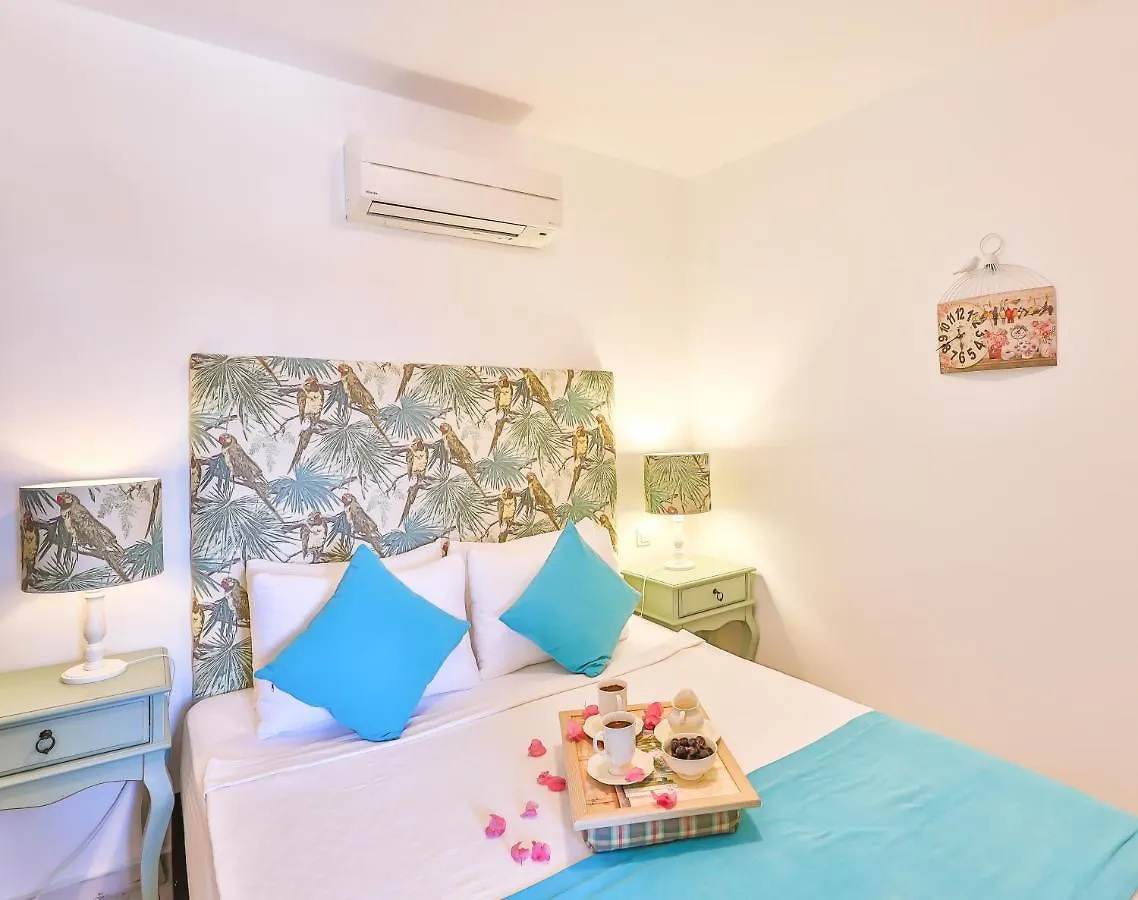 Mare Garden Hotel Akyarlar