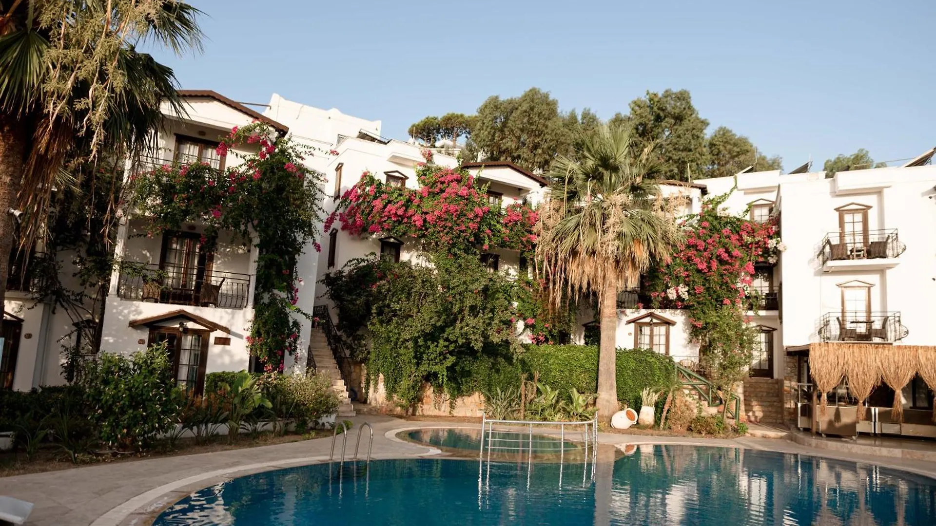 Mare Garden Hotel Akyarlar