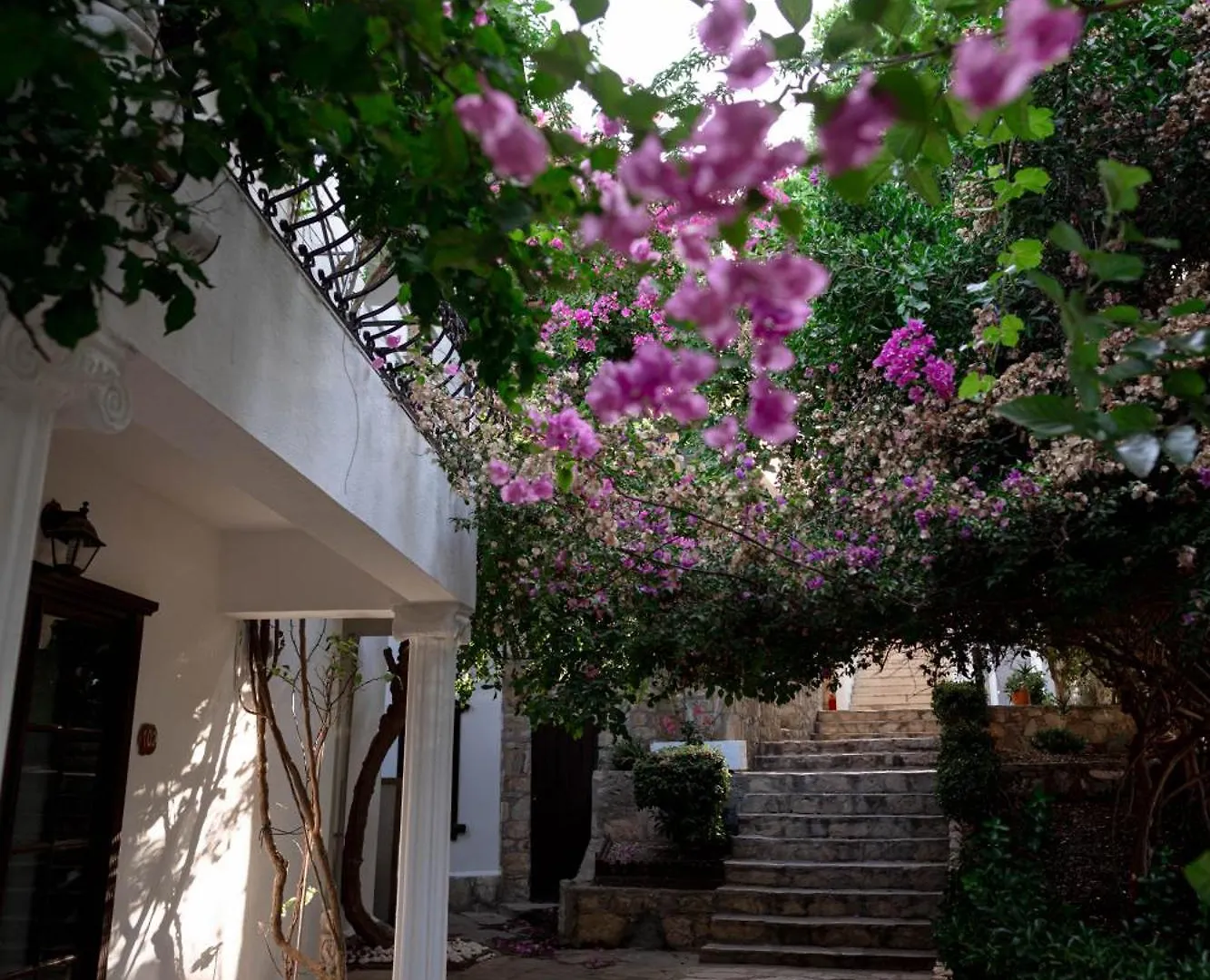 Mare Garden Hotel Akyarlar
