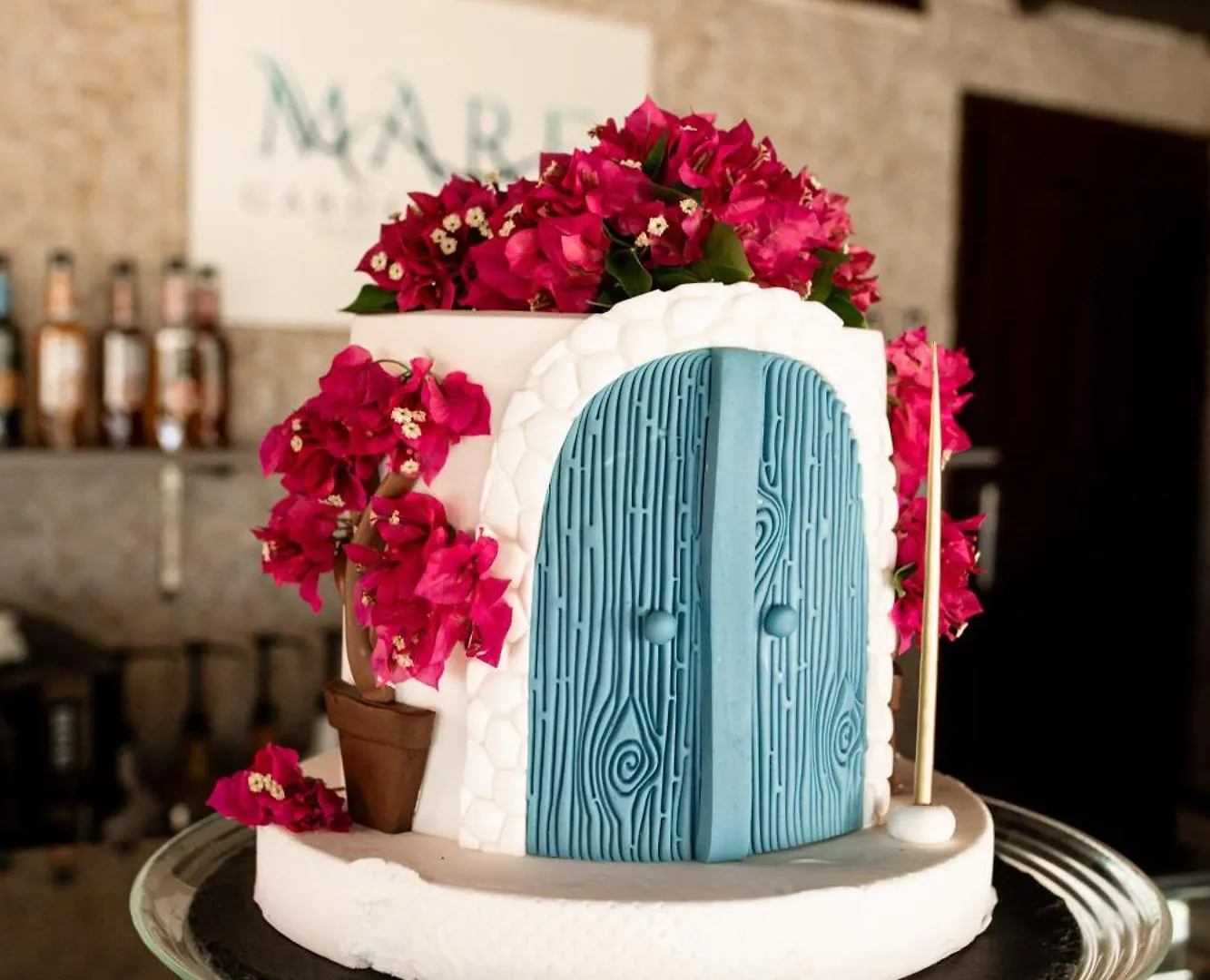Mare Garden Hotel Akyarlar Turecko