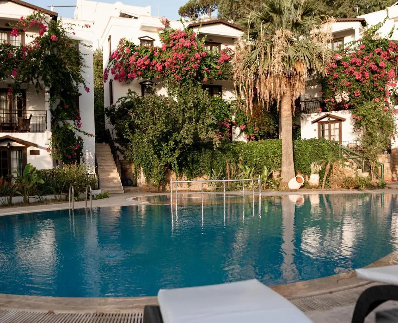Mare Garden Hotel Akyarlar Turecko