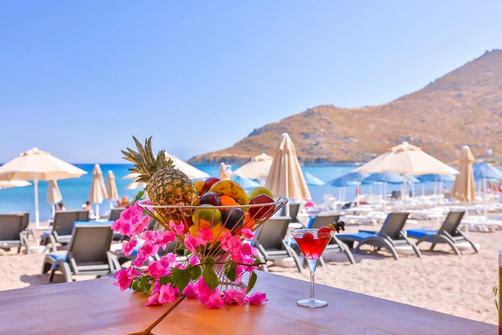 Mare Garden Hotel Akyarlar Turkey