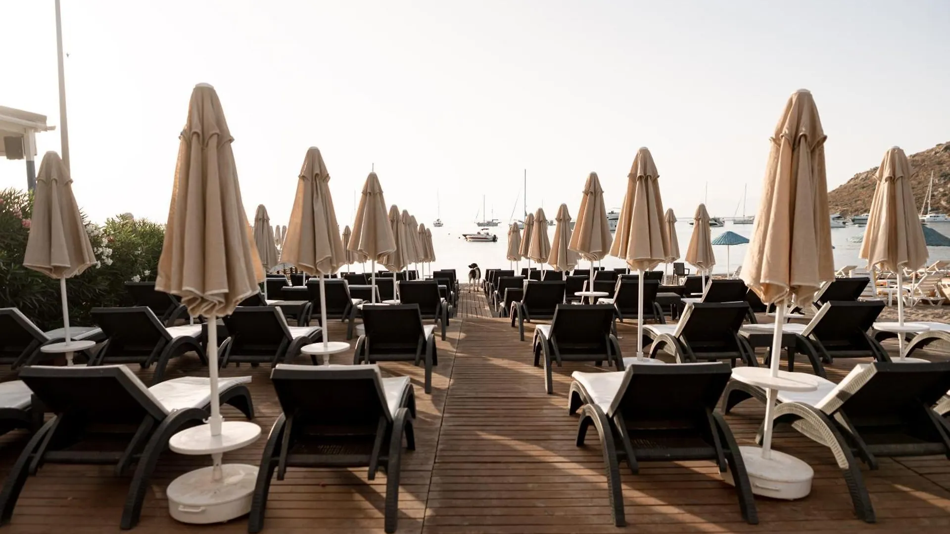 Mare Garden Hotel Akyarlar Turkey