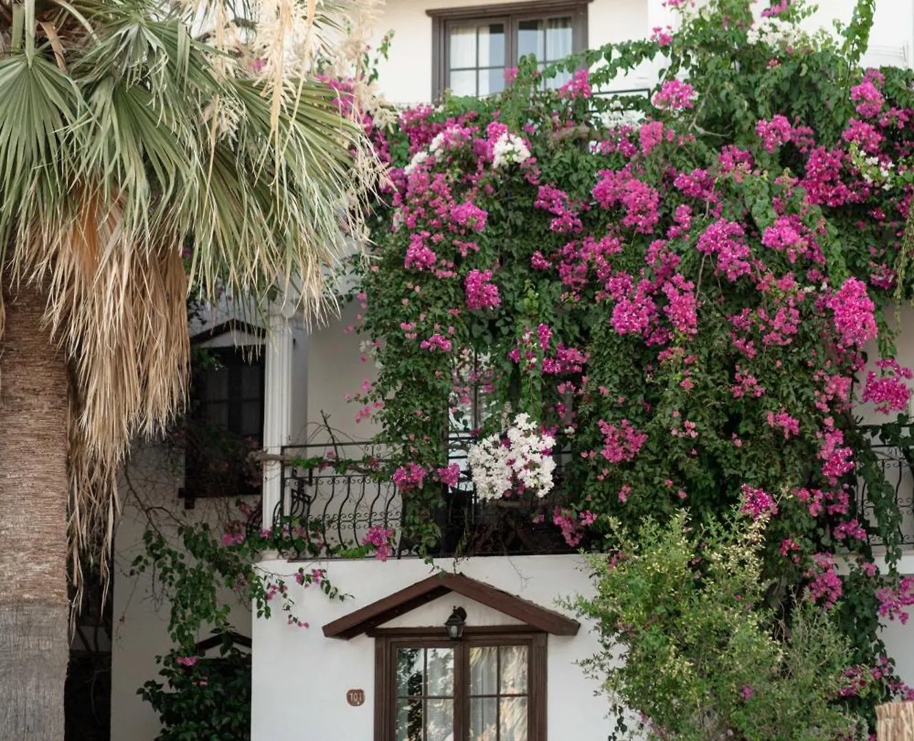 Mare Garden Hotel Akyarlar 0*,